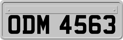 ODM4563