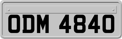 ODM4840