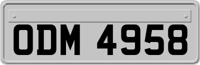 ODM4958