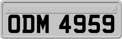 ODM4959