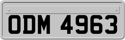 ODM4963