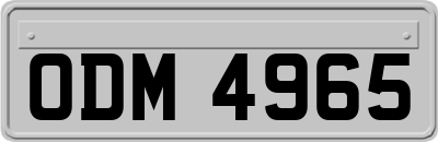 ODM4965