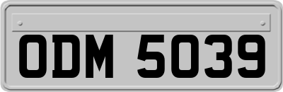 ODM5039
