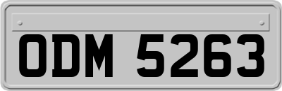 ODM5263