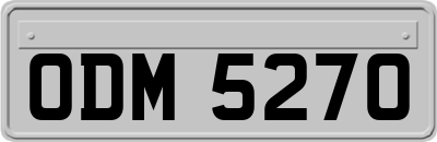 ODM5270