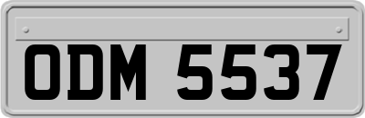ODM5537