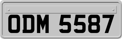 ODM5587