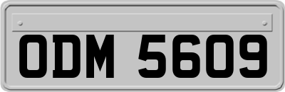 ODM5609