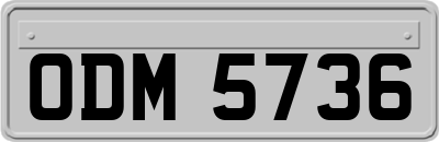 ODM5736