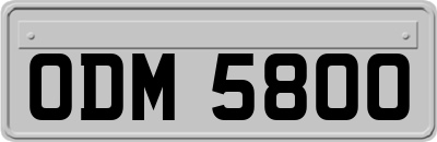 ODM5800