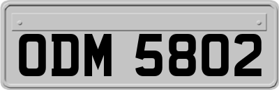 ODM5802