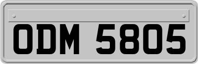 ODM5805