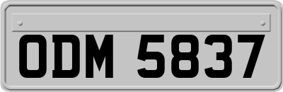 ODM5837