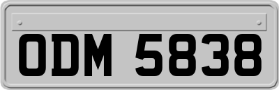 ODM5838