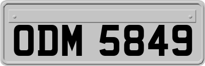 ODM5849