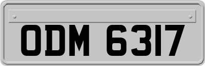ODM6317