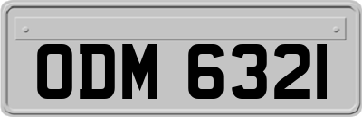 ODM6321