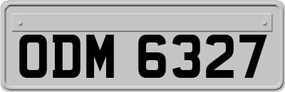 ODM6327