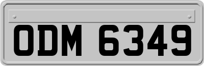 ODM6349