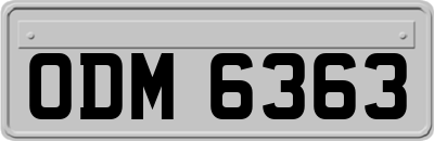 ODM6363
