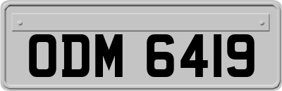 ODM6419
