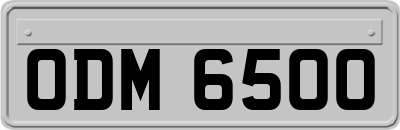 ODM6500