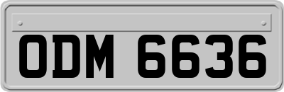 ODM6636