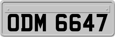 ODM6647