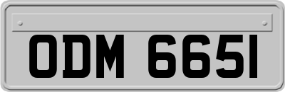 ODM6651