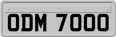 ODM7000