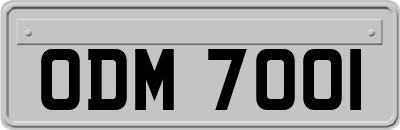 ODM7001