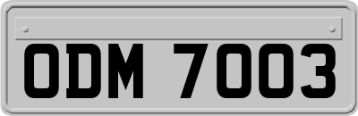 ODM7003