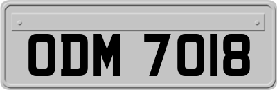 ODM7018