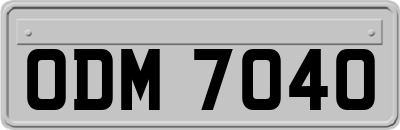 ODM7040