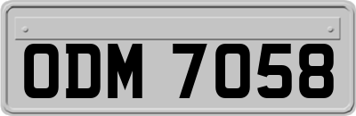 ODM7058