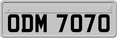 ODM7070