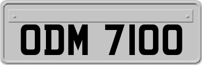 ODM7100