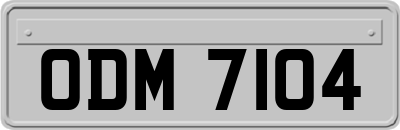 ODM7104