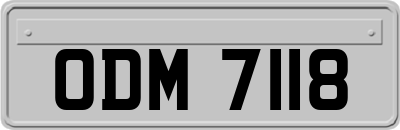ODM7118