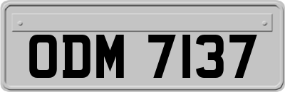 ODM7137