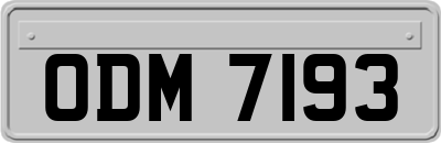 ODM7193