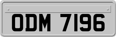 ODM7196