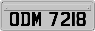 ODM7218