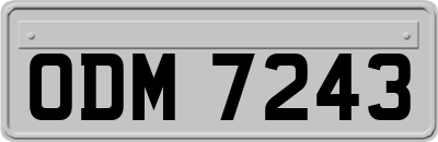 ODM7243