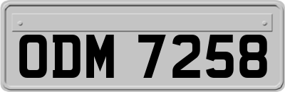 ODM7258