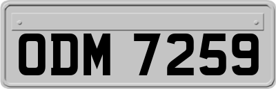 ODM7259