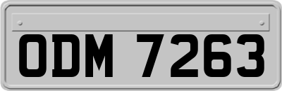 ODM7263