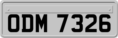 ODM7326