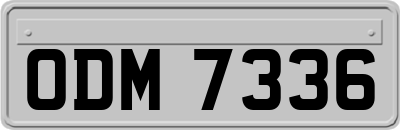 ODM7336