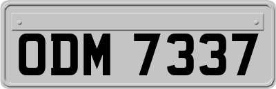 ODM7337